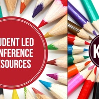 Student Led Conferences, k12