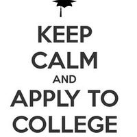 College Applications Information