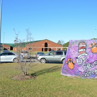 Wadesboro Primary School Media Center