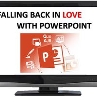 Falling Back in Love with PowerPoint 2016