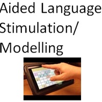 Aided Language Stimulation/Modelling
