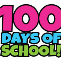 100 Day of School Unit Plan