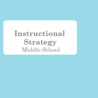 Instructional Strategy