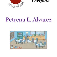 Petrena Alvarez Portfolio