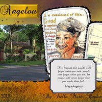 Maya Angelou's Poems