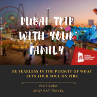 Dubai Tour Packages