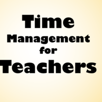 Time Management for Teachers