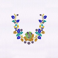 Flowers Embroidery