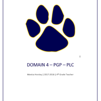 Domain 4 - PGP - PLC