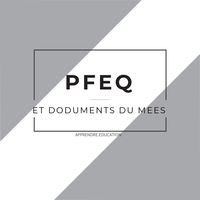 PFEQ et curriculum en fran��ais (�� distance ou en ligne)