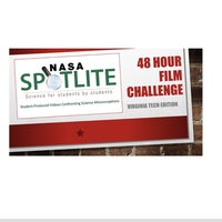 Summer 2018 NASA eClips��� Spotlite 48 Hour Film Challenge for V