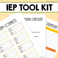 IEP/ARD Toolkit