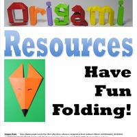 Origami Resources