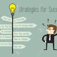 Exploring Strategies for Success
