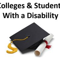 College for Students with Disabilities