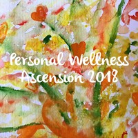 Personal Wellness Binder