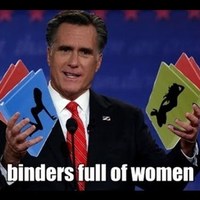 Binder of Women