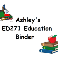ED271 Education Binder