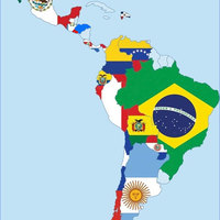 Countries of Latin America