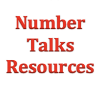Number Talks Resources