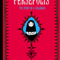 Persepolis by Marjane Satrapi