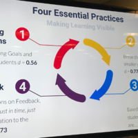 4 Essential Practices from John Hattie