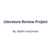 Literature Review