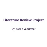 Literature Review