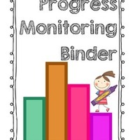 Mrs. Aday Class Monitoring Binder