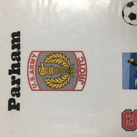 Cadet Parham's Portfolio