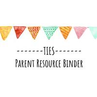 TIES Parent Resource Binder