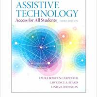Instructional & Assistive Technology in Special Education (506) 