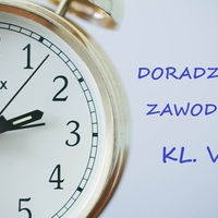 DORADZTWO ZAWODOWE KLASA 8