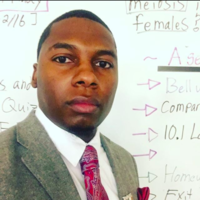 Darius James' Professional Teaching Portfolio