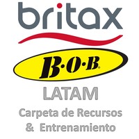 LATAM Britax/BOB Resource Binder (Carpeta de Recursos & Entrenam