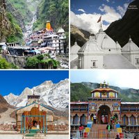 CHARDHAM YATRA TOUR PACKAGES