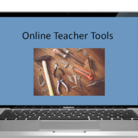 Online Teacher Tools