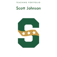 Scott Johnson Teaching Portfolio