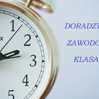 DORADZTWO ZAWODOWE KLASA 7