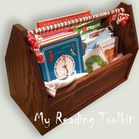 READING TOOLKIT BINDER