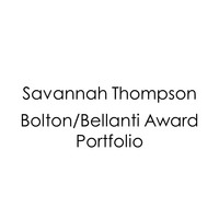 Bolton/Bellanti Portfolio
