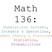 Math 136 Activity Portfolio