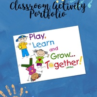 Classroom Activity Portfolio