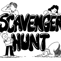 Digital Scavenger Hunts