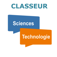 Classeur num��rique Sciences-Technologie  - SIXI��ME