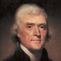 Through  the Looking Glass with Thomas Jefferson