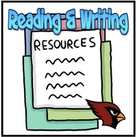 DSD Reading & Writing Resources