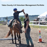 Yates County 4-H Volunteer Program