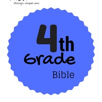 Fourth Grade Bible