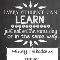 Thibodeaux_ETEC 5610